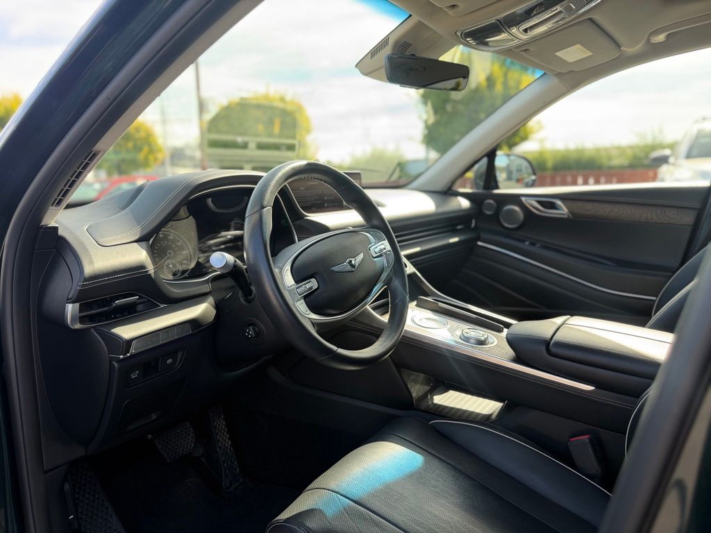 Used 2022 Genesis GV80 SUV