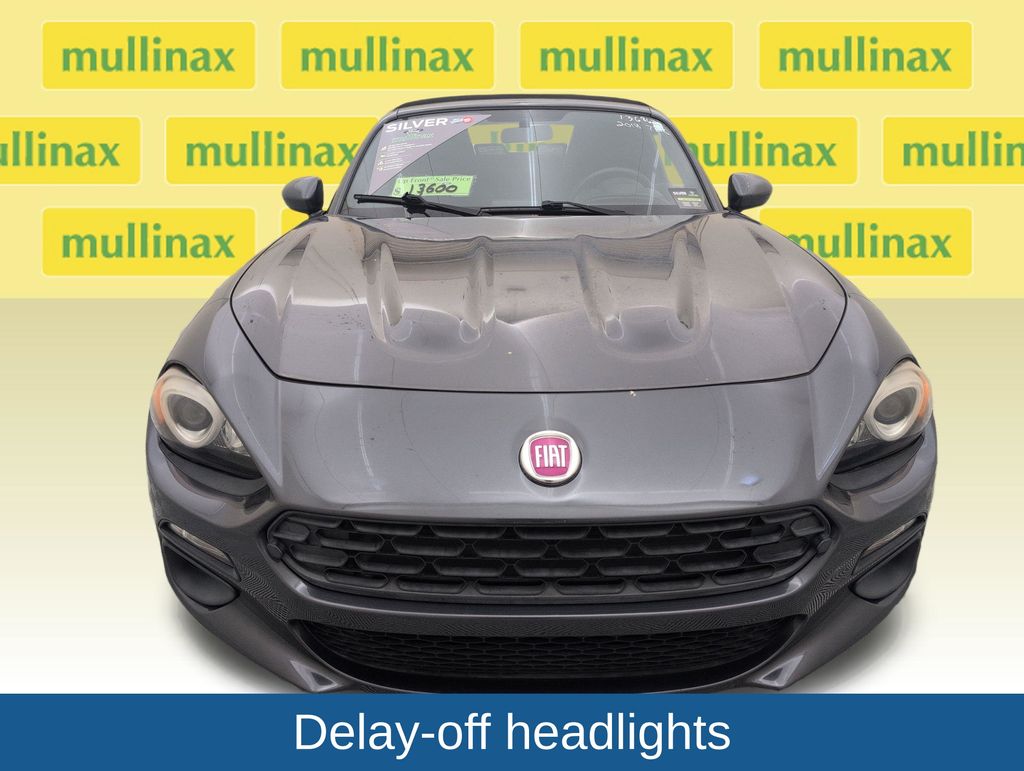 Used 2018 Gray FIAT Classica image 15