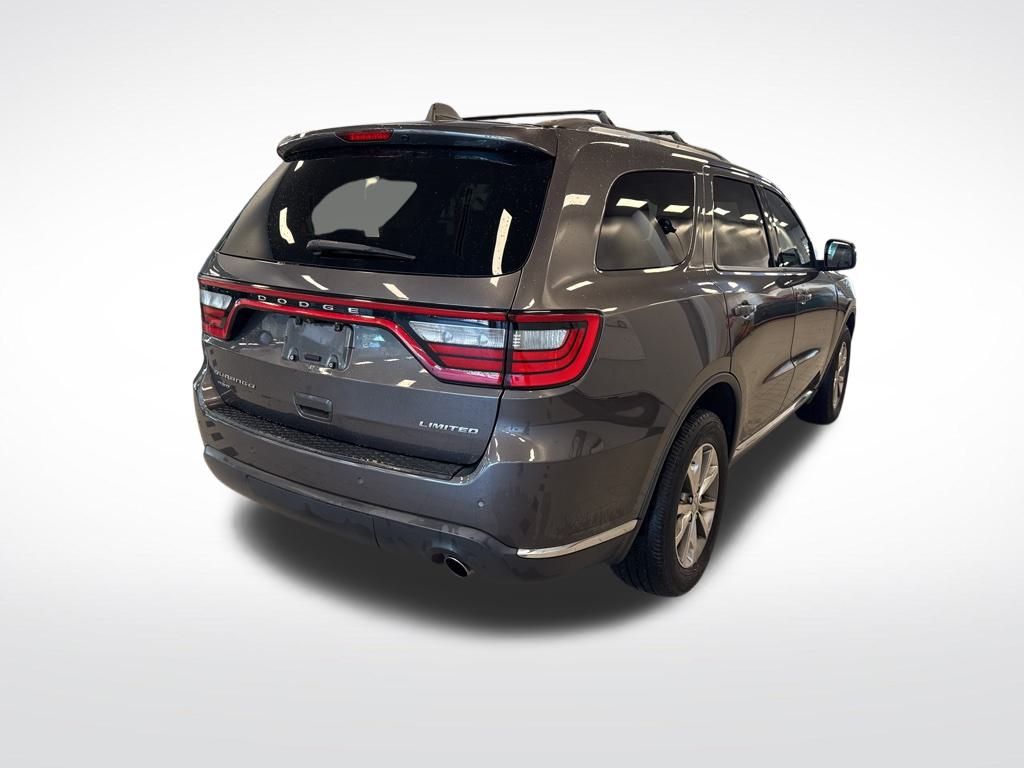 2014 Dodge Durango Limited photo 8