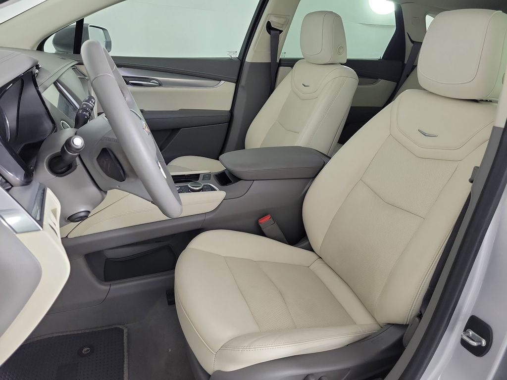 2020 Cadillac XT5 Premium Luxury Silver at Emmons Autoplex