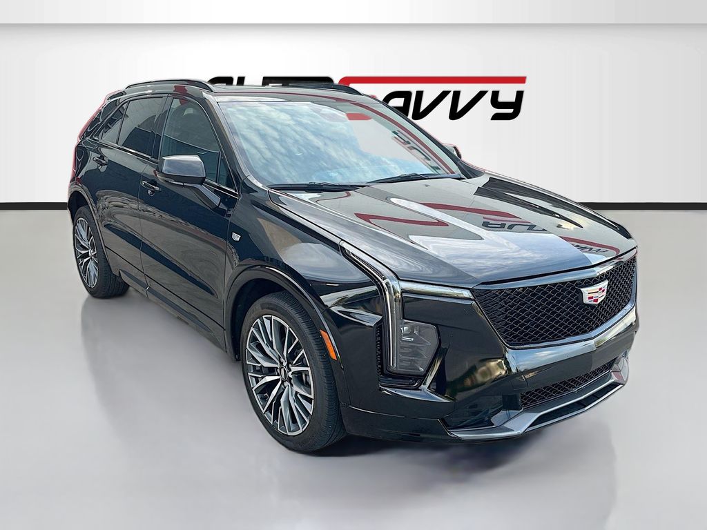 2024 Cadillac XT4 Sport AWD's photo