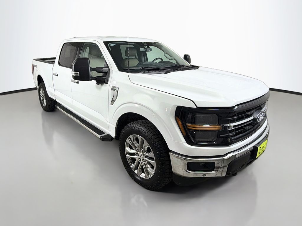 Used 2024 Ford F-150 Truck
