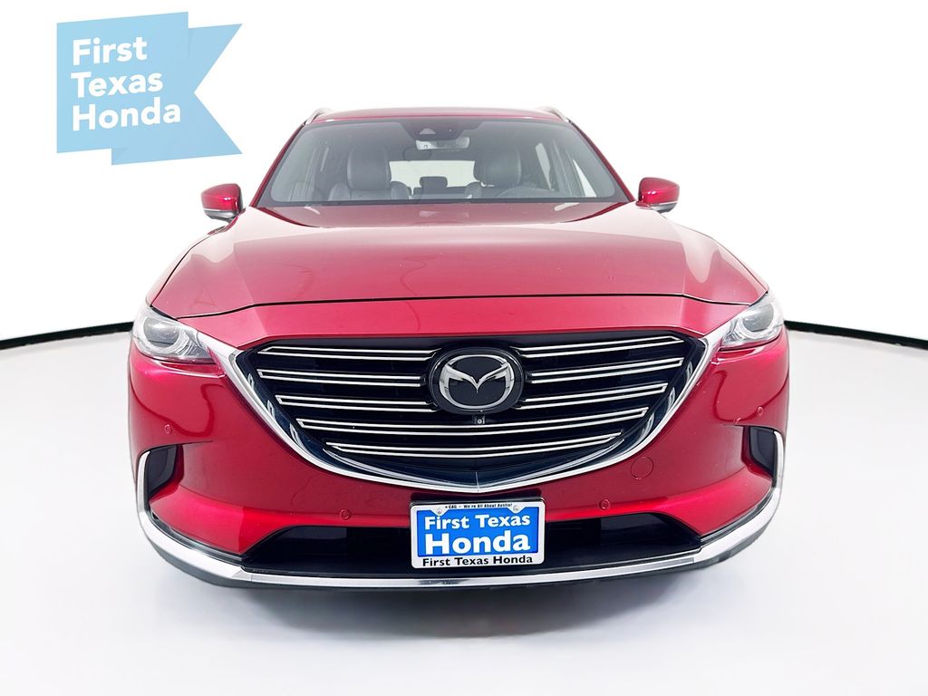 Used Car 2021 Mazda Cx-9  Grand Touring For Sale Under $30,000 In Austin, Texas