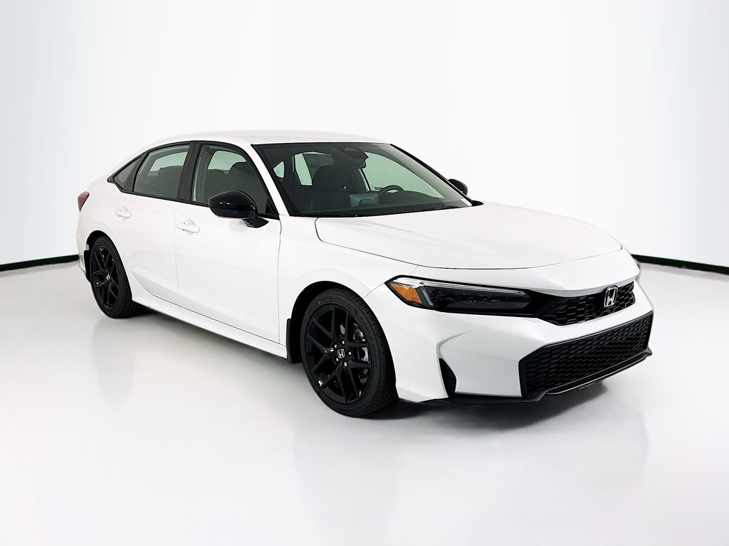 Thumbnail: 2026 Honda Civic - 3