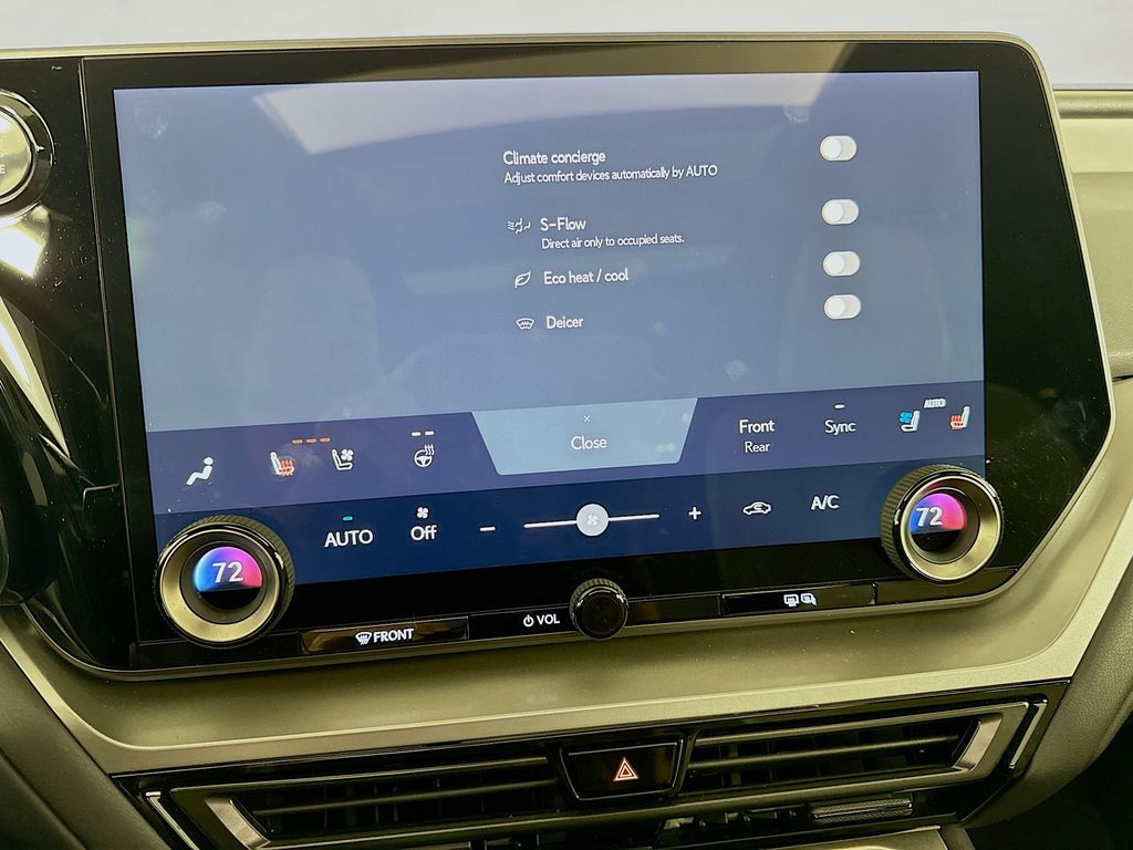 Thumbnail: 2025 Lexus TX - 16