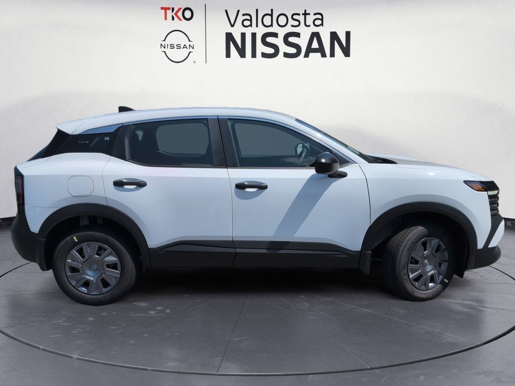 New 2026 Nissan Kicks SUV