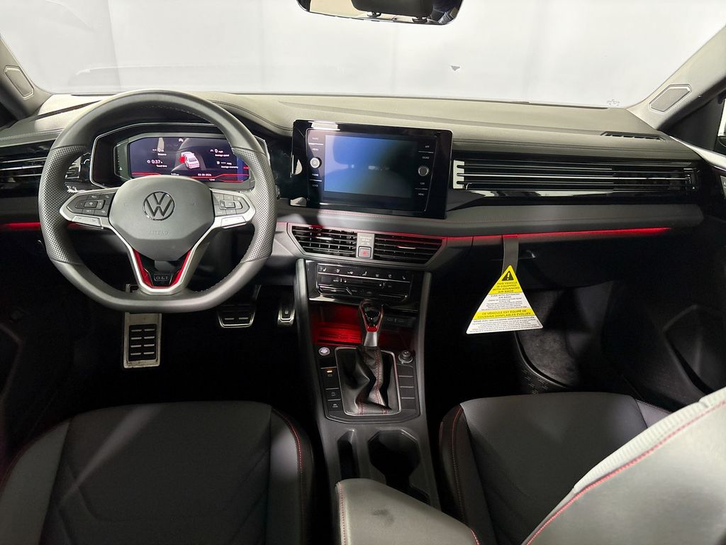 2026 Volkswagen Jetta GLI 2.0T Autobahn