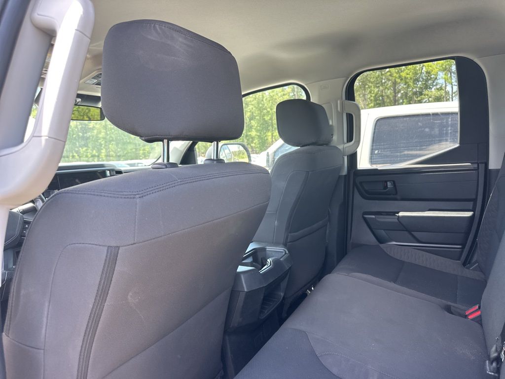2023 Toyota Tundra 2WD SR RWD Truck