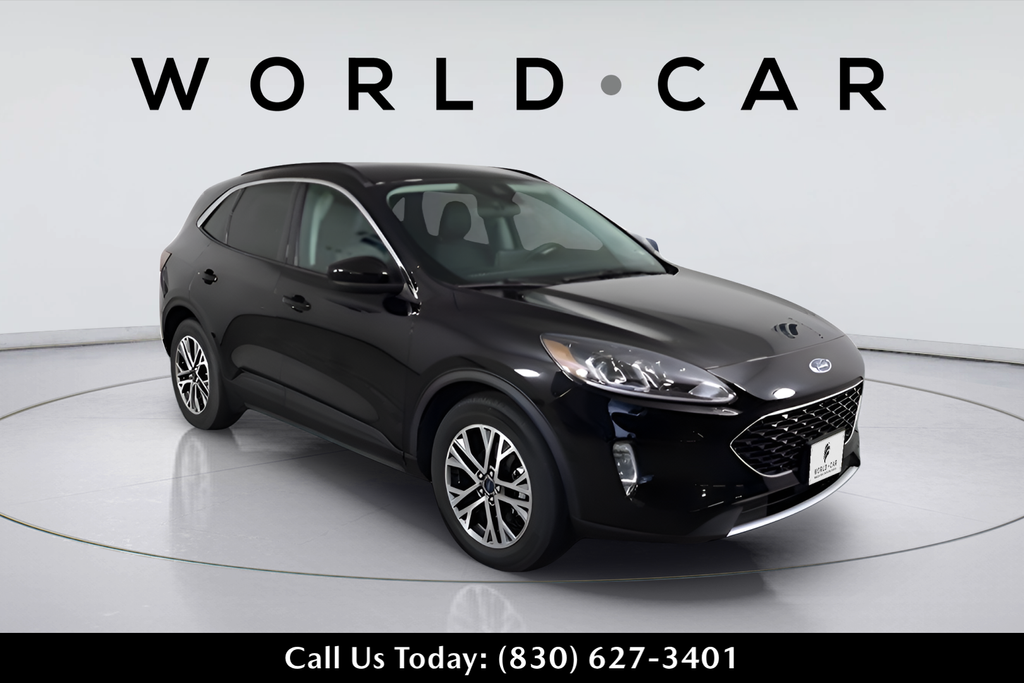 2021 Ford Escape SEL FWD