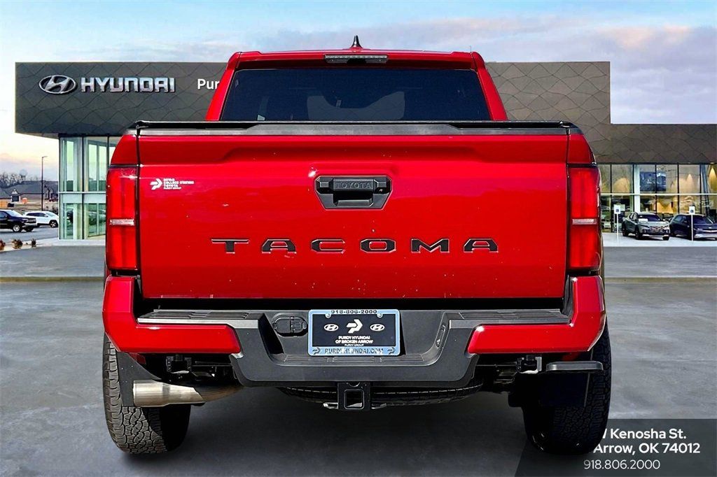 2024 Toyota Tacoma