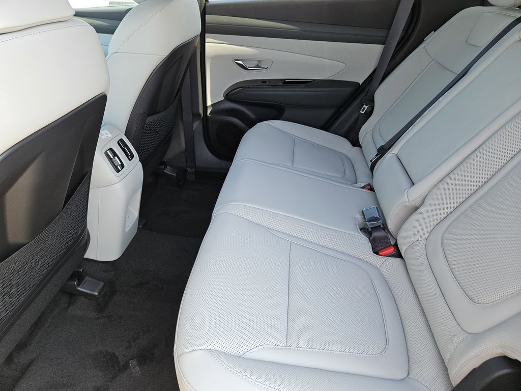 2026 Hyundai Tucson Hybrid