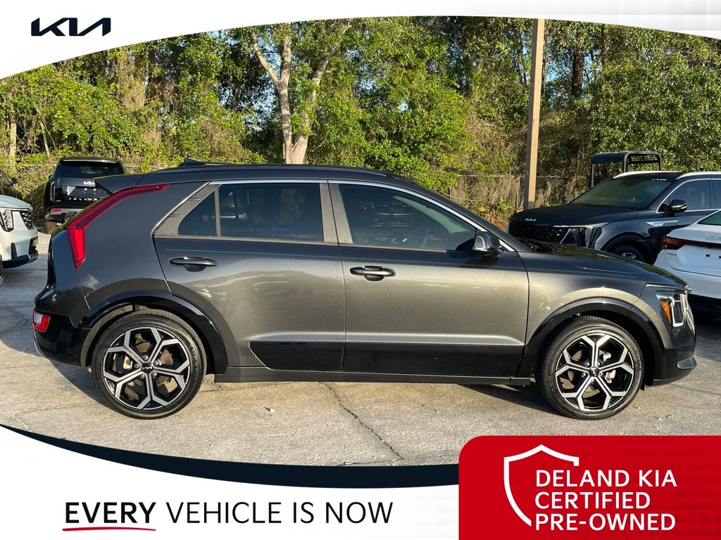 Used 2023 Kia Niro SUV