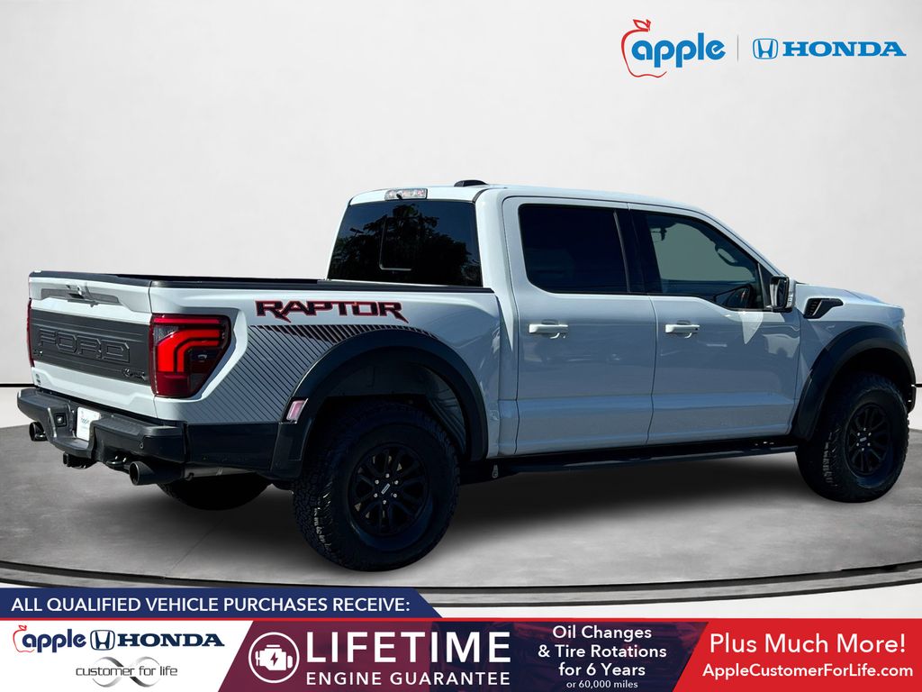 2024 Ford F-150 Raptor