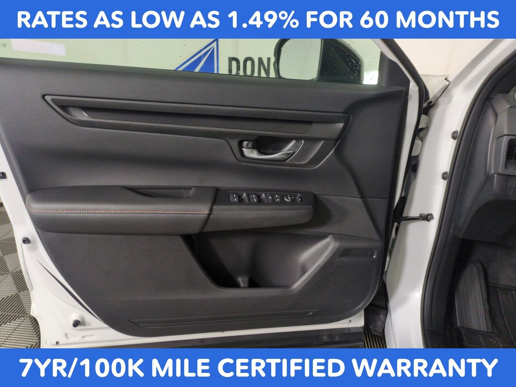 Used 2024 Honda CR-V Hybrid For Sale in Fort Wayne, IN