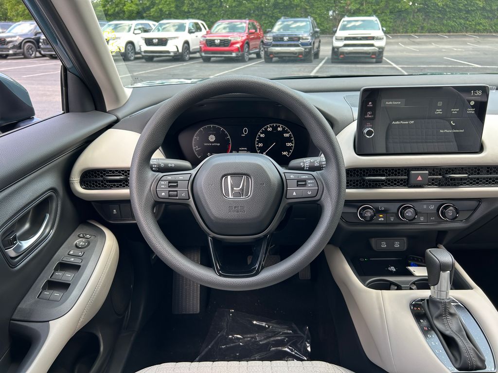 Thumbnail: 2026 Honda HR-V - 12