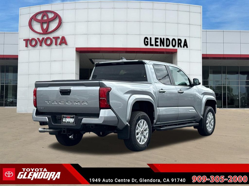 New 2026 Toyota Tacoma Truck