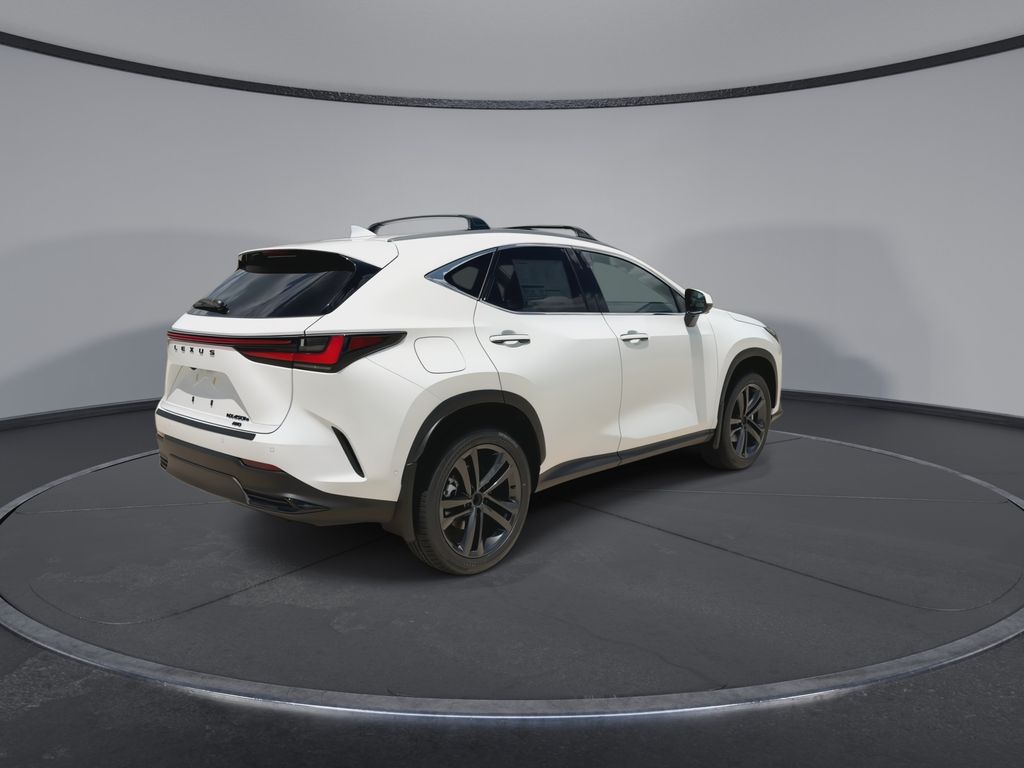 Thumbnail: 2026 Lexus NX - 8