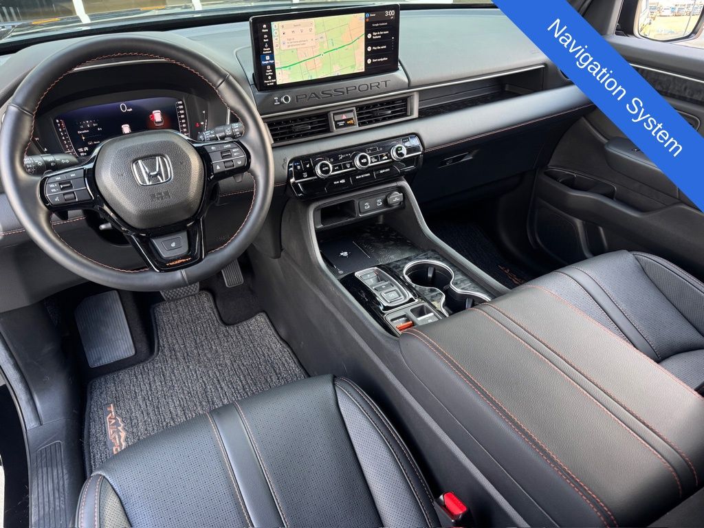 2026 Honda Passport TrailSport Elite - 2