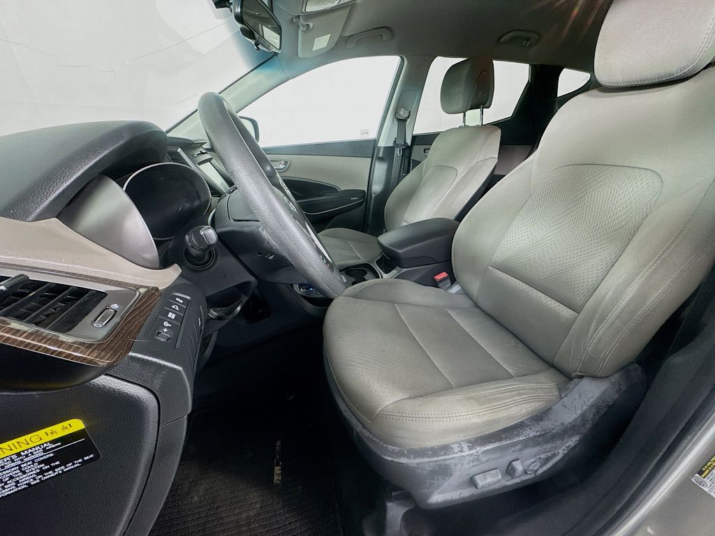 Used Car 2017 Hyundai Santa Fe Sport  2.4 Base For Sale Under $10,000 In Austin, Texas