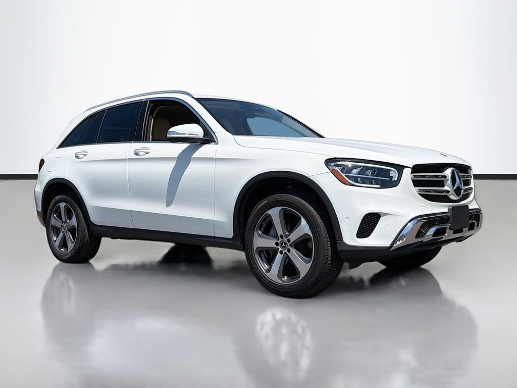 2022 Mercedes-Benz GLC GLC 300