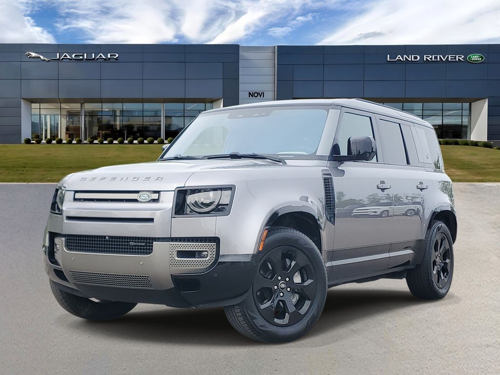 2022 Land Rover Defender 110 X-Dynamic SE AWD