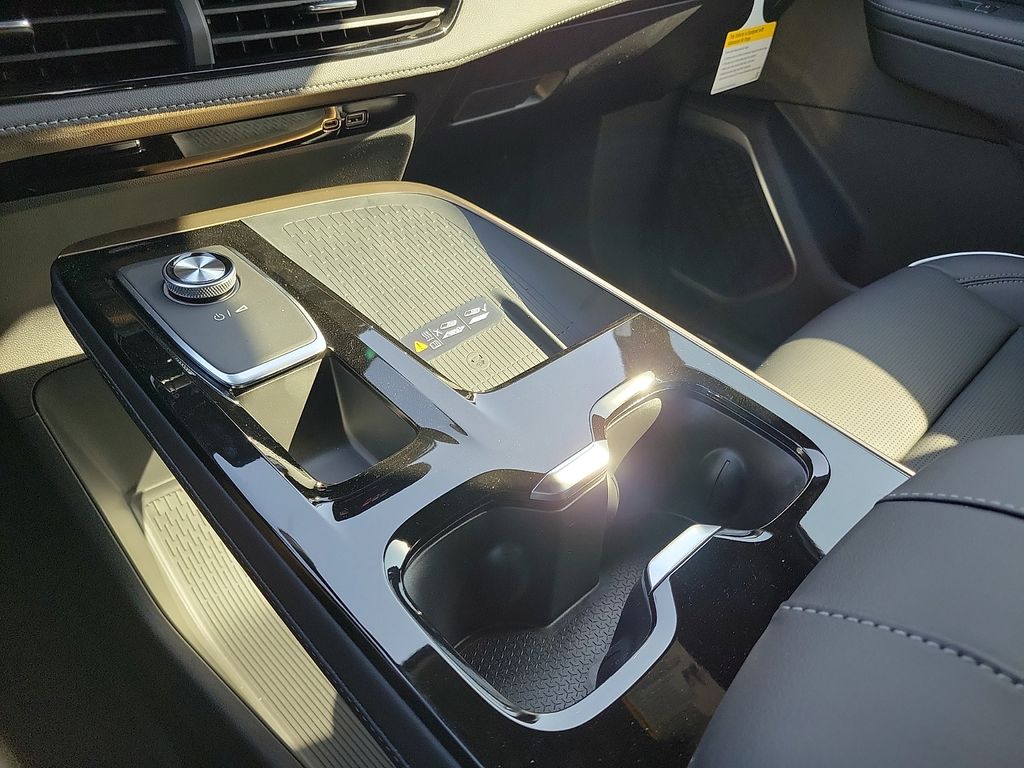 2026 Buick Enclave Avenir Black at Brown Buick GMC