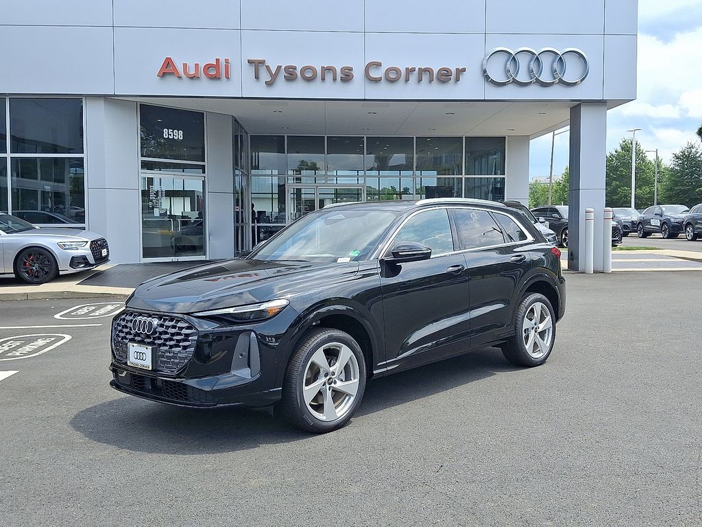 Thumbnail: 2025 Audi Q5 - 1