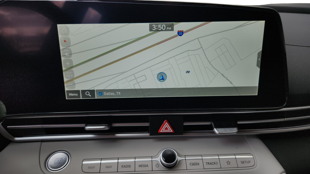 2026 Hyundai Elantra Hybrid