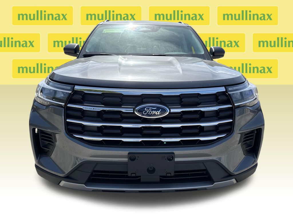 New 2026 Gray Ford Active image 12