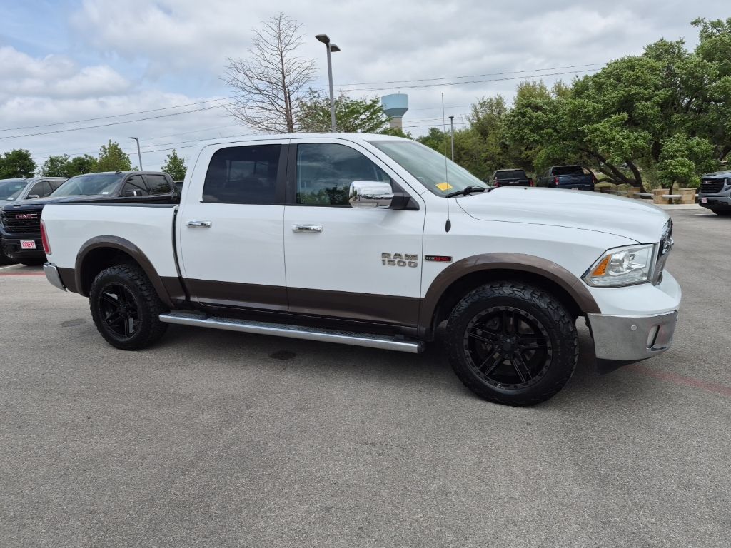 Used Car 2017 Ram 1500  Laramie For Sale Under $20,000 In Austin, Texas