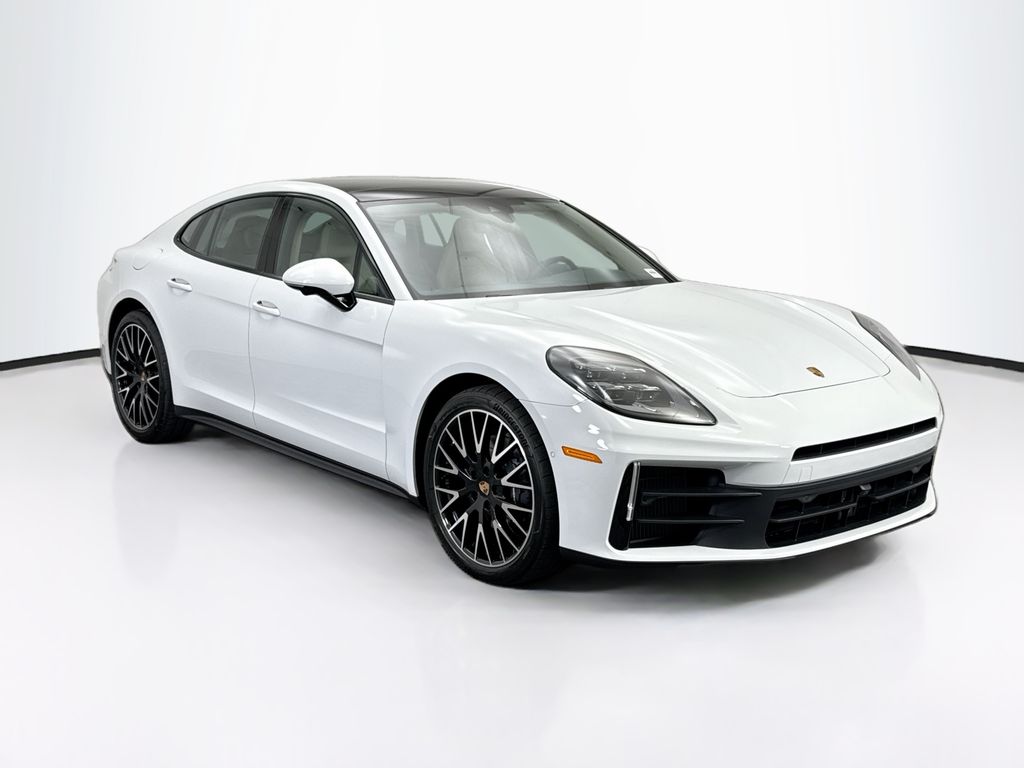 Thumbnail: 2026 Porsche Panamera - 9
