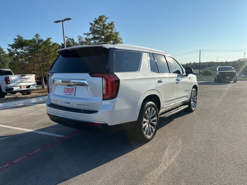 Used Car 2021 Gmc Yukon  Denali For Sale Under $60,000 In Austin, Texas