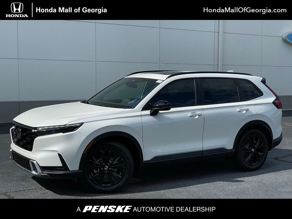 Thumbnail: 2026 Honda CR-V - 1