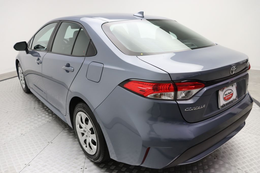 2022 Toyota Corolla LE 11