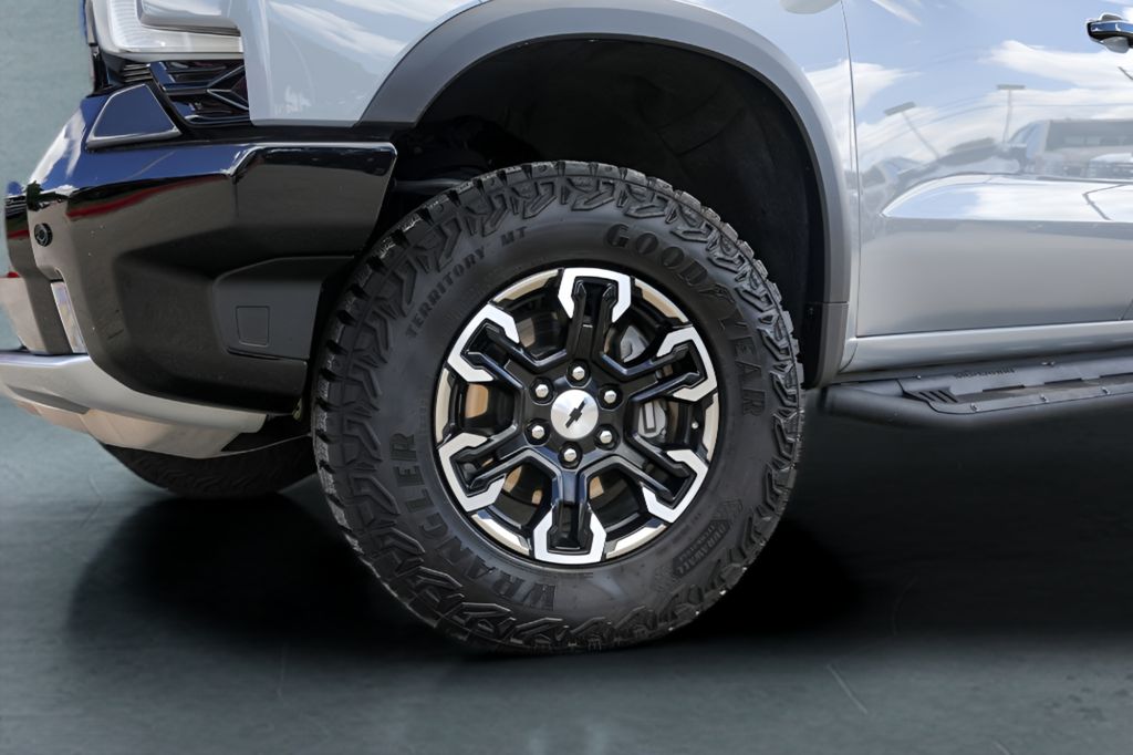 Used Car 2025 Chevrolet Silverado 1500  Zr2 For Sale Under $70,000 In Austin, Texas