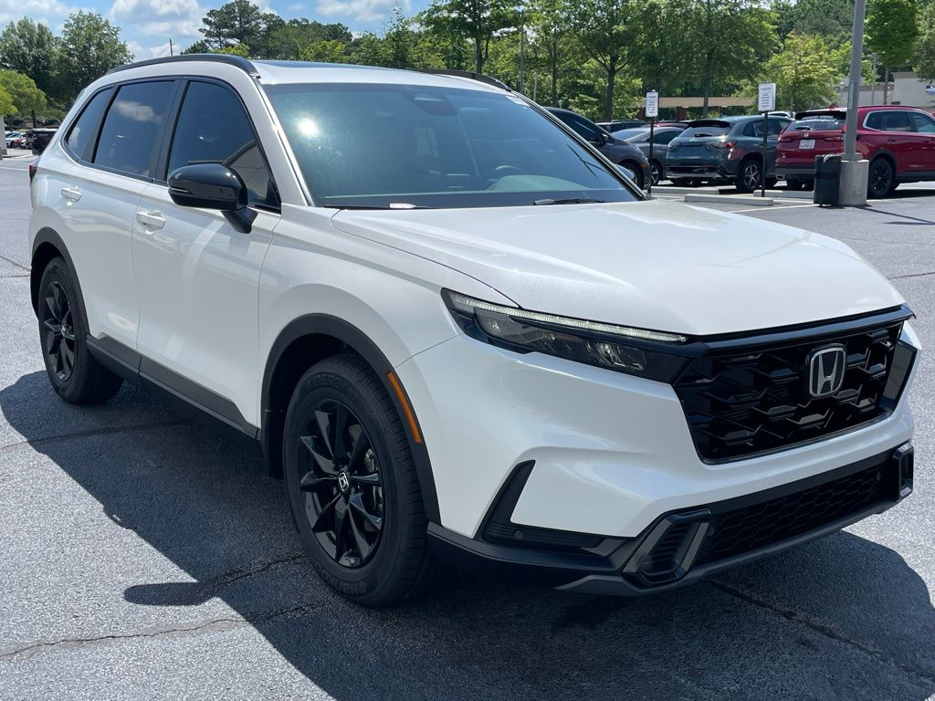 Thumbnail: 2026 Honda CR-V - 8