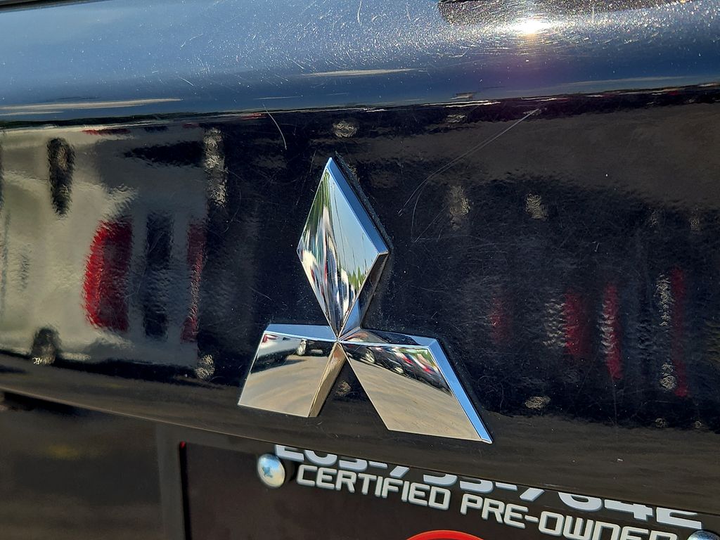 2023 Mitsubishi Outlander Sport