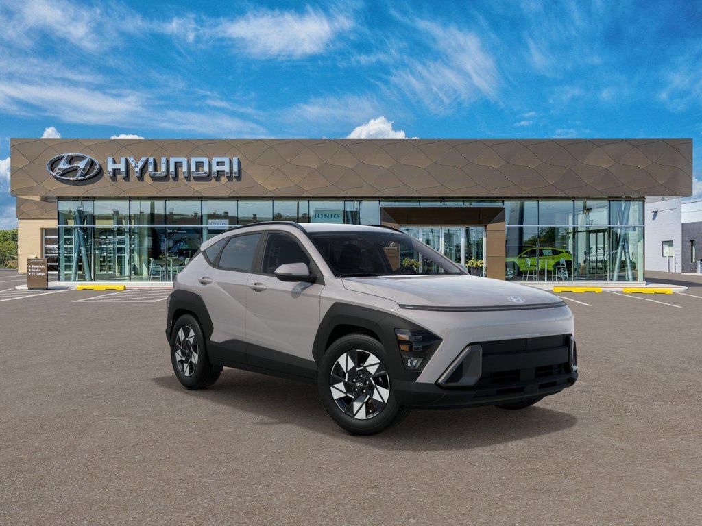 2025 Hyundai Kona SEL 2