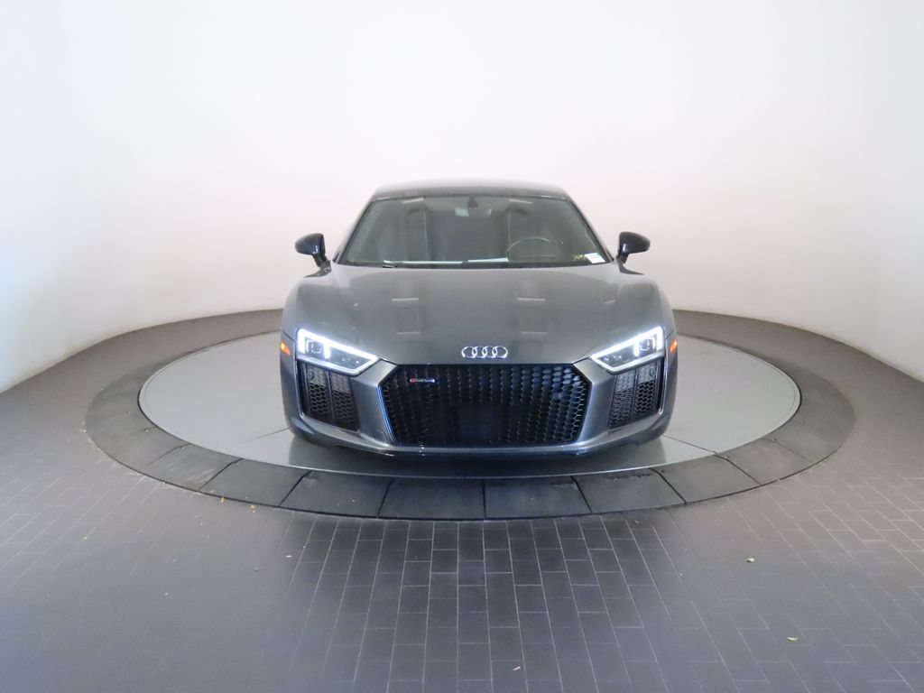 Thumbnail: 2018 Audi R8 - 10