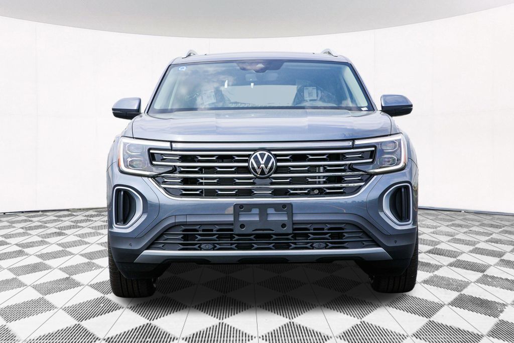 2024 Volkswagen Atlas 2.0T SEL 6