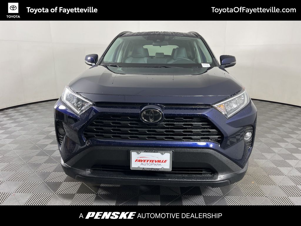 Thumbnail: 2021 Toyota RAV4 - 17