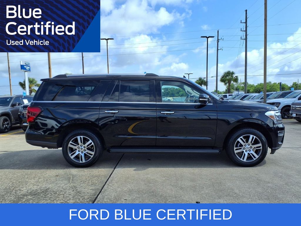 2024 Ford Expedition Max Limited Black at Legacy Ford