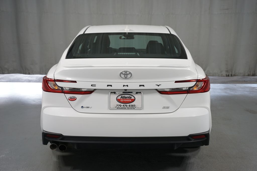 Thumbnail: 2025 Toyota Camry - 7