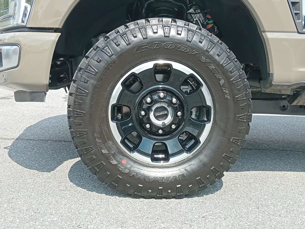 2026 Ford F-250 Super Duty Platinum