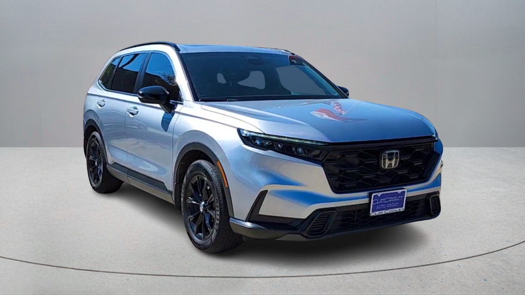 2024 Honda CR-V Hybrid