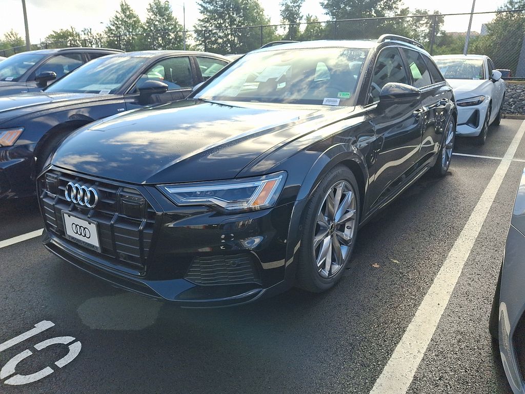 Thumbnail: 2026 Audi A6 - 1