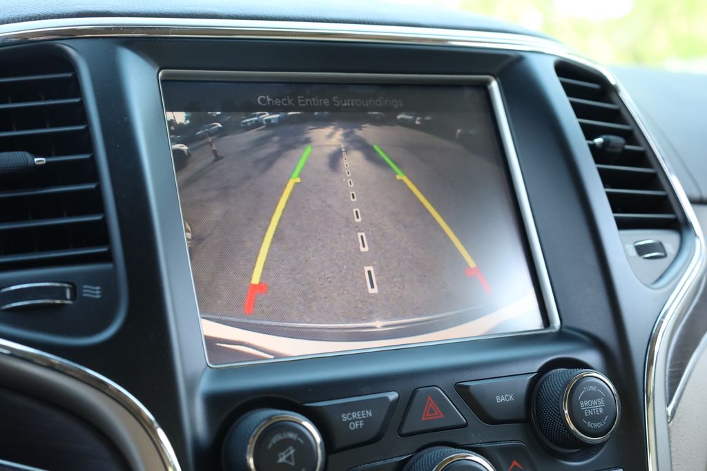 used 2014 Jeep Grand Cherokee car, priced at $9,622