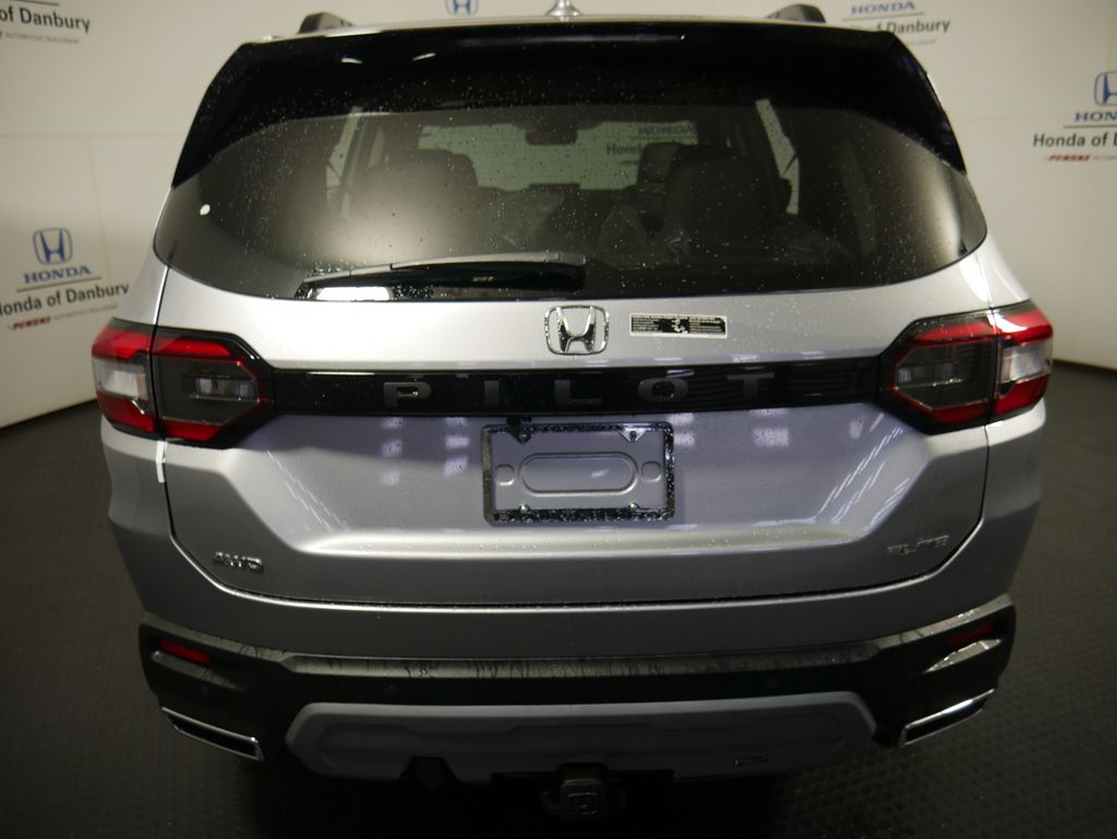 2025 Honda Pilot Elite 7