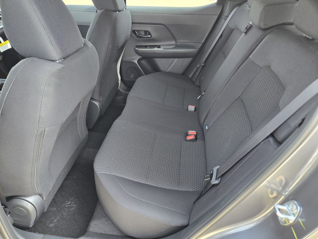 2026 Nissan Kicks S Gray at Bravo Nissan