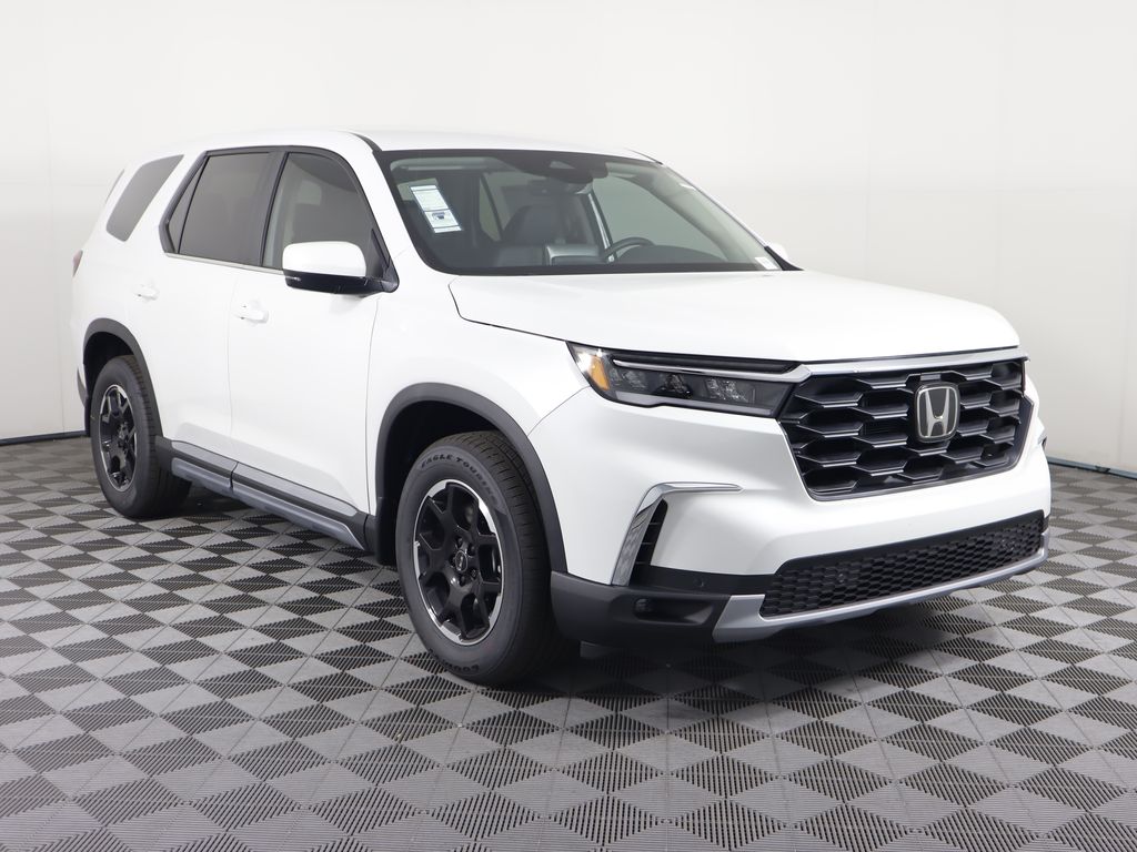 2025 Honda Pilot EX-L 3